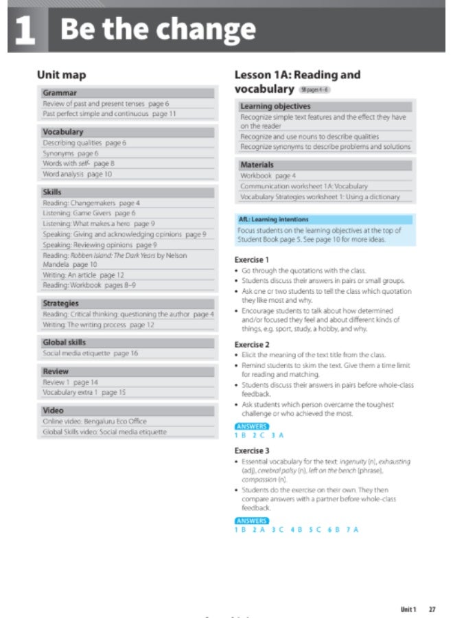 The Oxford Insight Teacher's Book - Upper-Intermediate (Second Edition - B2) - Image 3