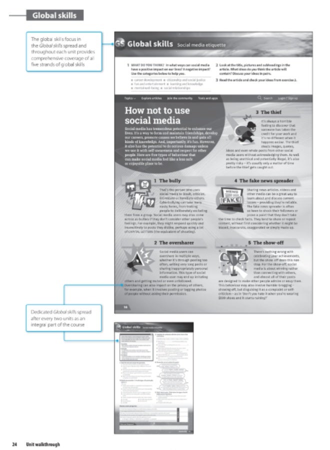 The Oxford Insight Teacher's Book - Upper-Intermediate (Second Edition - B2) - Image 5