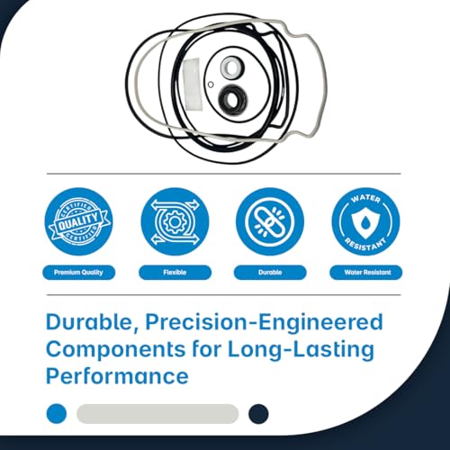 Southeastern Accessory O-Ring Repair Rebuild Kit for Pentair® Intelliflo Whisperflo Pump Rebuild Kit 32 - Pentair® Pump Repair Parts for All Years - Image 2