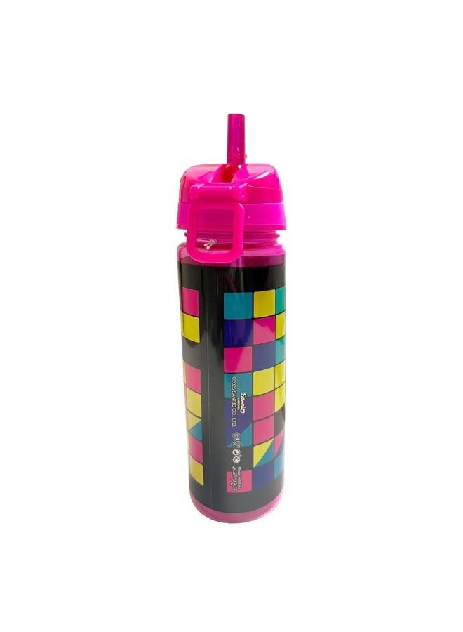 ترو كير زجاجة مياه سانريو كورومي "مبهجة لكن ساحرة" متعددة الألوان 750 مل - Image 2