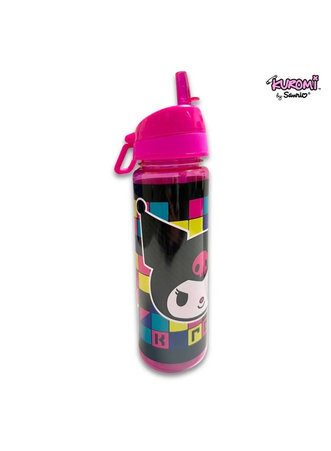 ترو كير زجاجة مياه سانريو كورومي "مبهجة لكن ساحرة" متعددة الألوان 750 مل - Image 4