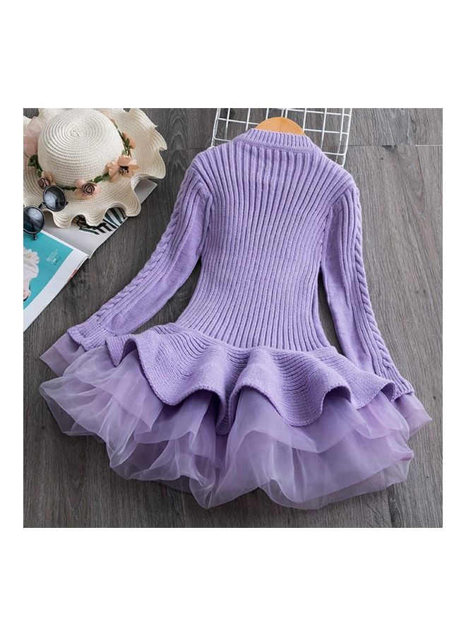 NIBEMINENT Princess Party Costume 110cm - Image 3