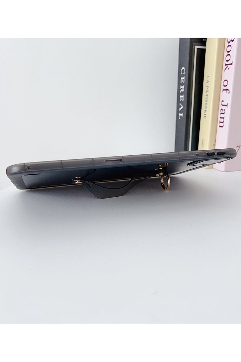 عام غطاء شفاف محمول متوافق مع شاومي باد 7/7 برو 2024، 【زوايا معززة】 خفيف الوزن، مقاوم للخدوش، غطاء سيليكون قابل للتثبيت مع حزام يد. - Image 2