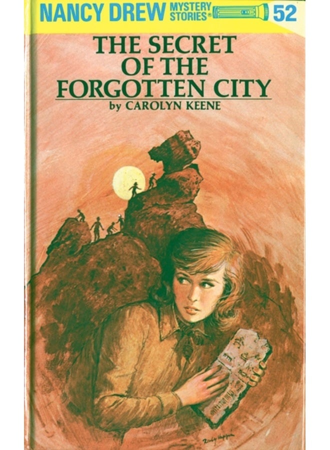 Nancy Drew 52: The Secret Of The Forgott 