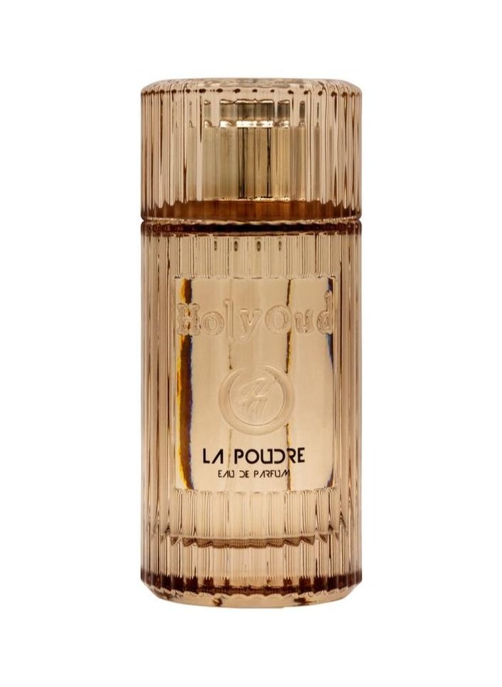Holy Oud - Holy Oud La Poudre Eau De Parfum for Men and Women 100ml - Image 1