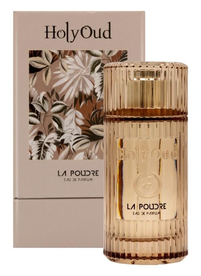 Holy Oud - Holy Oud La Poudre Eau De Parfum for Men and Women 100ml - Image 1