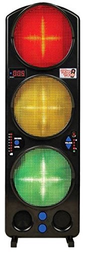 Yacker Tracker Noise Level Monitor, LED, 17 Inches, Red/Yellow/Green - Image 2