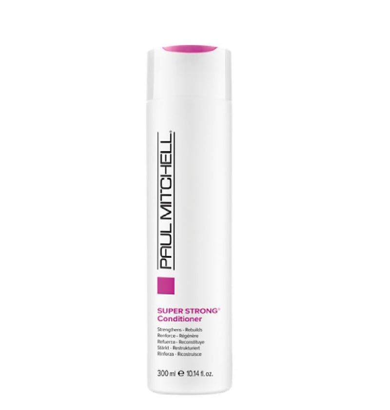 Paul Mitchell Super Strong Conditioner, Strengthens + Rebuilds, For Damaged Hair, 33.8 fl. oz. - Image 1