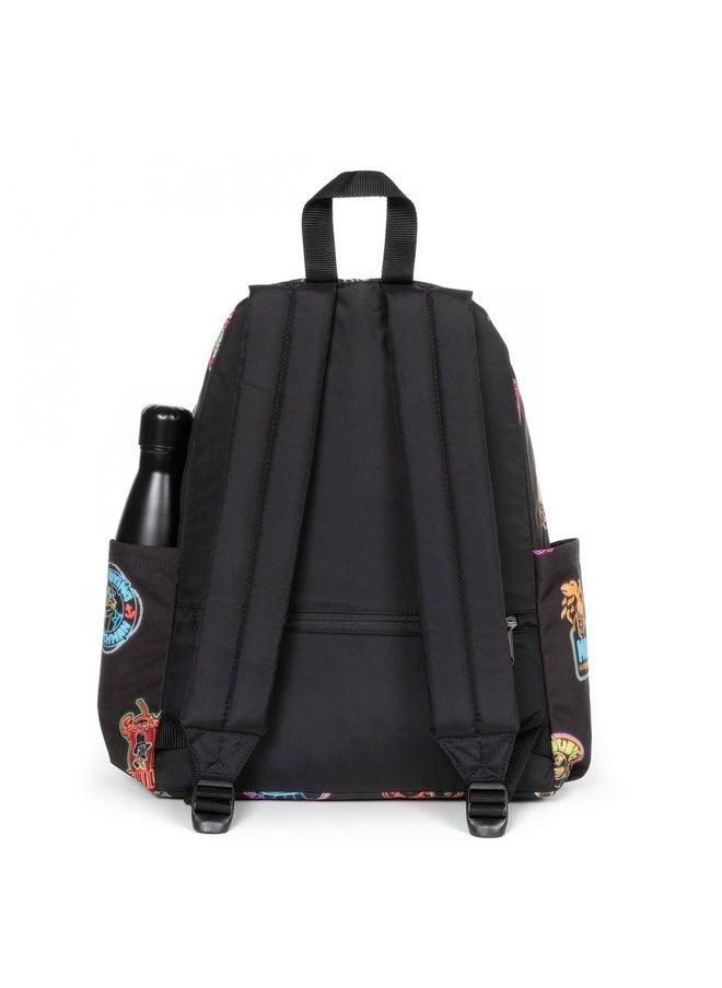 EASTPAK Day Pak'R Medium Backpack - Simpsons Neon Print  - Image 3