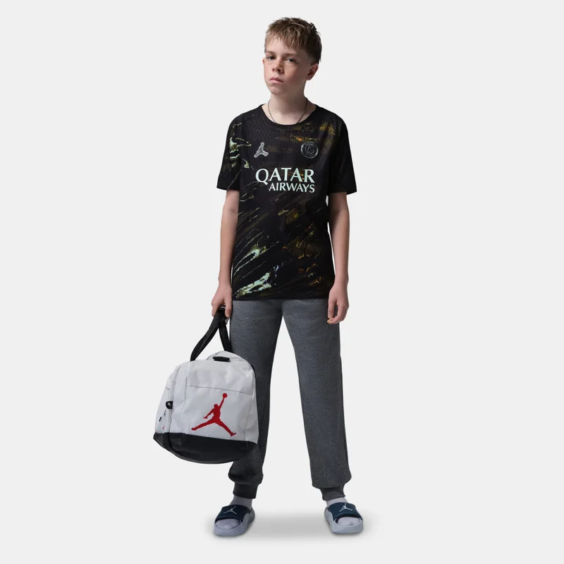 Jordan Grey Kids' Paris Saint-Germain Academy Pro Night Edition Authentic Football Jersey  | Best Price UAE