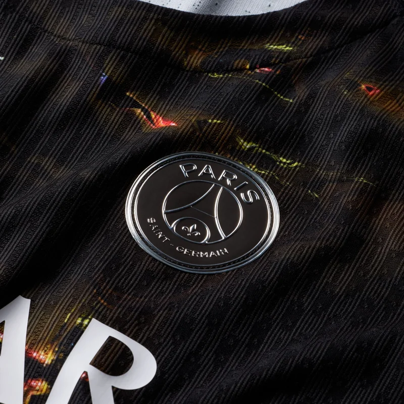 Jordan Grey Kids' Paris Saint-Germain Academy Pro Night Edition Authentic Football Jersey  | Best Price UAE