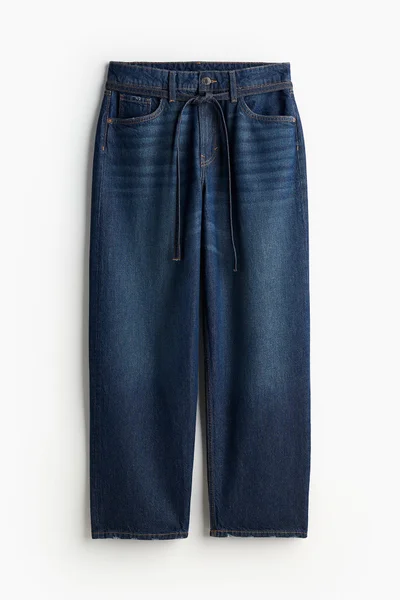 H&M Super Baggy Low Jeans