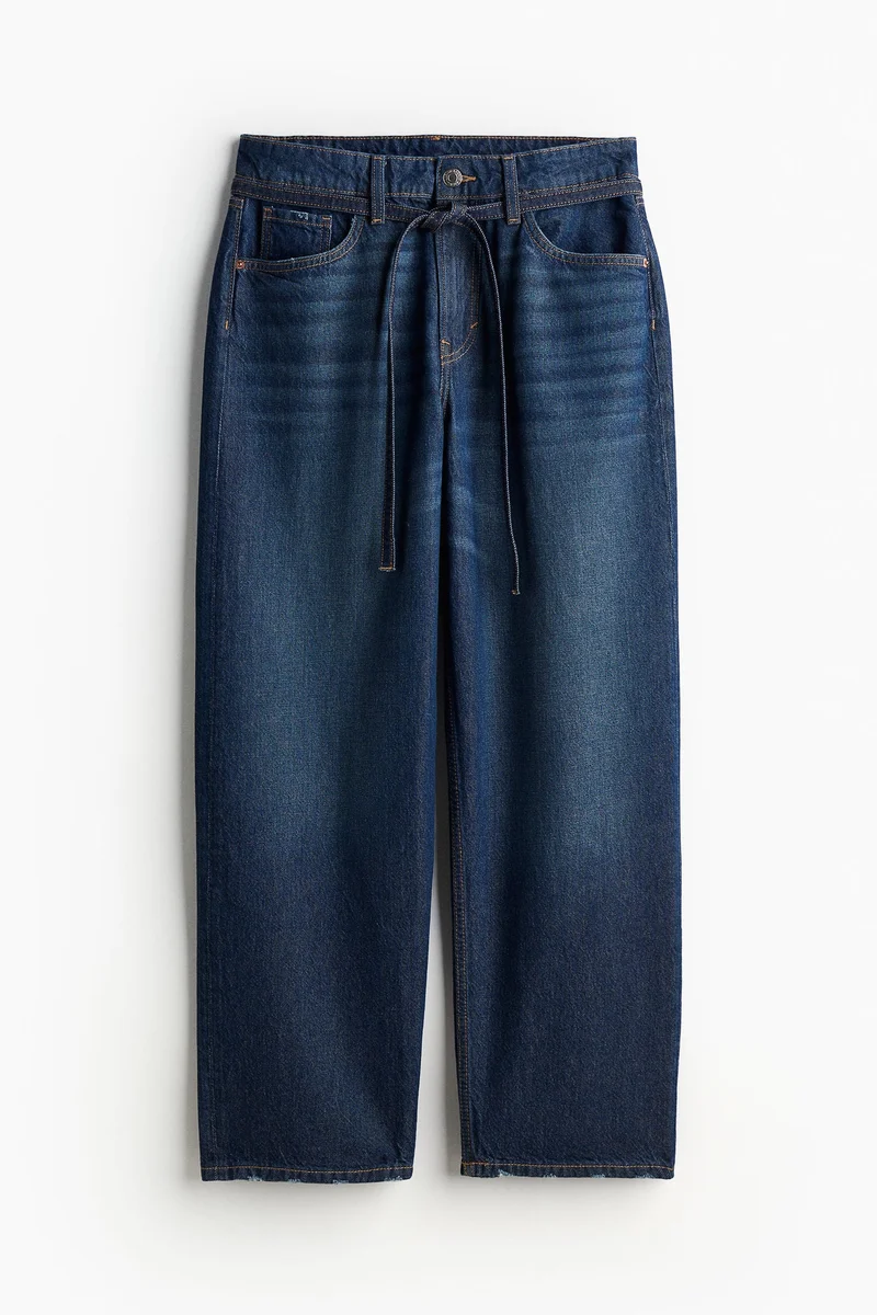 H&M Super Baggy Low Jeans