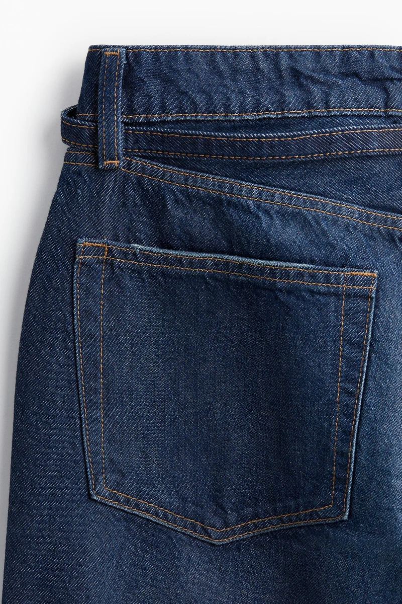 H&M Super Baggy Low Jeans