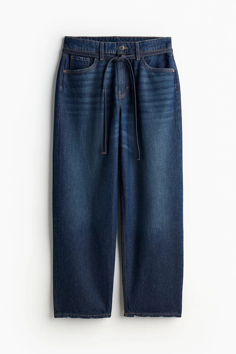 H&M Super Baggy Low Jeans