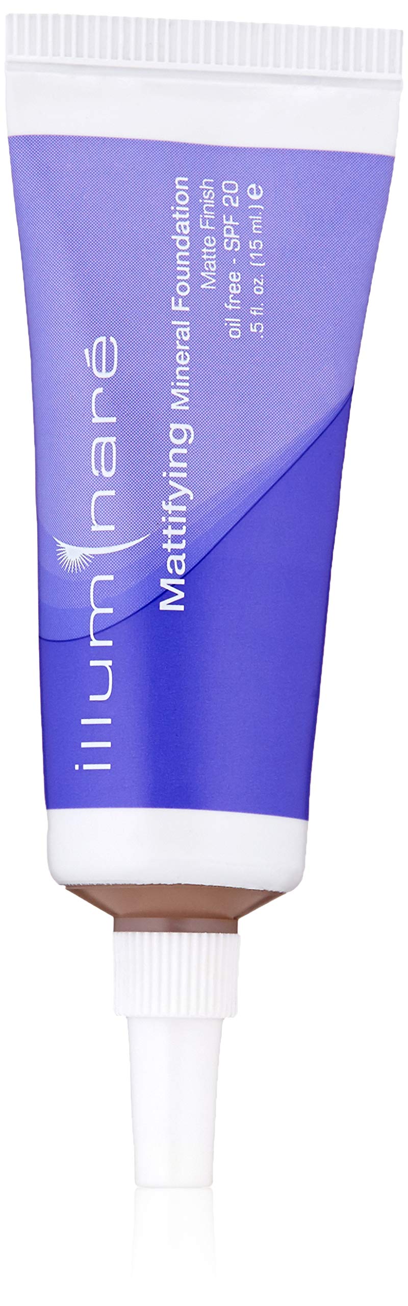 ILLUMINARÉ Illuminare Mattifying Mineral Foundation  Tuscan Toast  05 oz