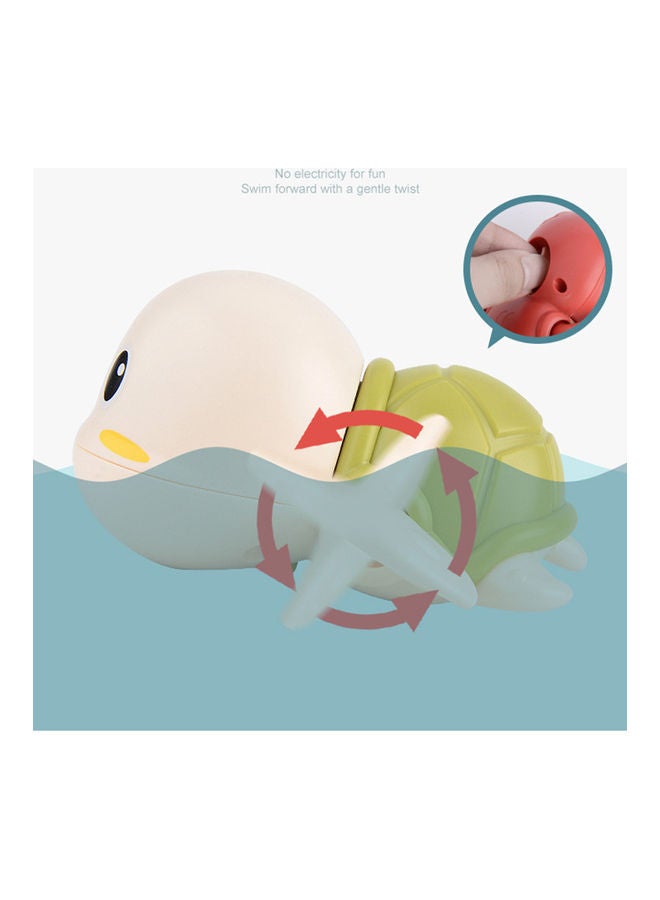 نيبمينينت ألعاب استحمام لطيفة للأطفال من 3 قطع 9x5.5x8سم - Image 5