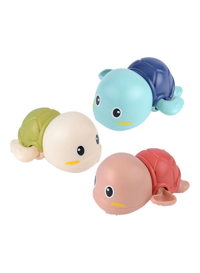 نيبمينينت ألعاب استحمام لطيفة للأطفال من 3 قطع 9x5.5x8سم - Image 1