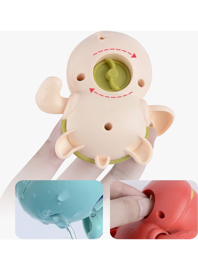 نيبمينينت ألعاب استحمام لطيفة للأطفال من 3 قطع 9x5.5x8سم - Image 3