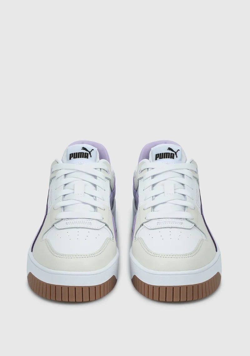 بوما 39233802 Carina Street Vtg White-Vivid Viole