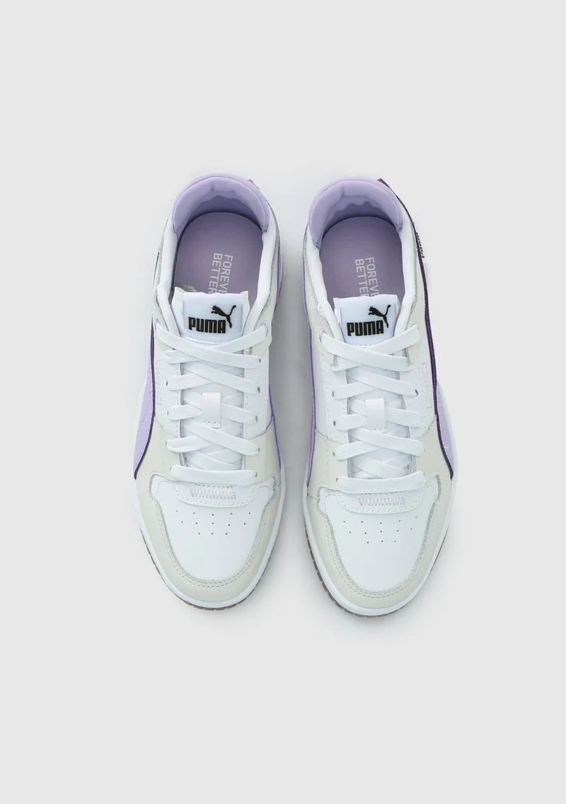 بوما 39233802 Carina Street Vtg White-Vivid Viole