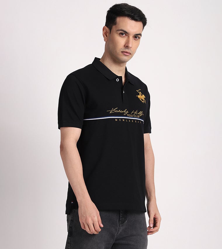 بيفرلي هيلز بولو كلوب بولو رجالي أيقونة ذهبية - Image 3