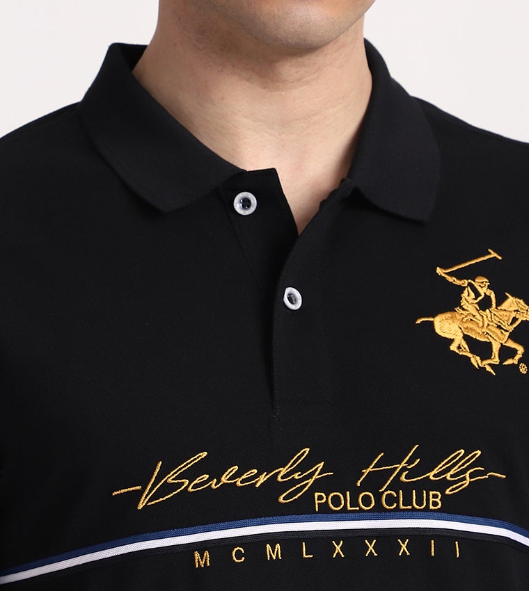 بيفرلي هيلز بولو كلوب بولو رجالي أيقونة ذهبية - Image 5