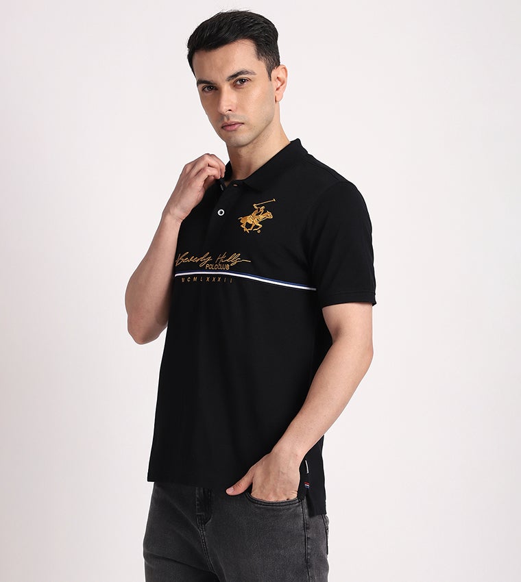 بيفرلي هيلز بولو كلوب بولو رجالي أيقونة ذهبية - Image 2
