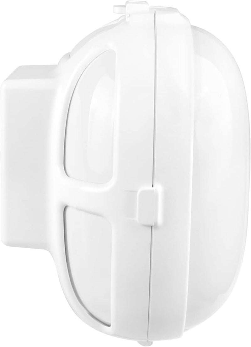 هولاكا حامل/حامل/قوس موجه الواي فاي HOLACA لـ Google Wifi Pro – نظام منزلي موثوق Wi-Fi 6E أبيض (عبوة واحدة) - Image 3