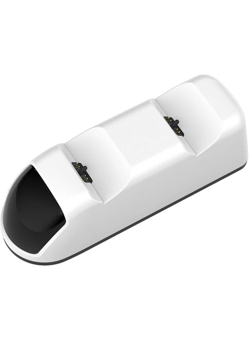 دوبي Charging Dock TP5-0515B for PS5 - White - Image 3