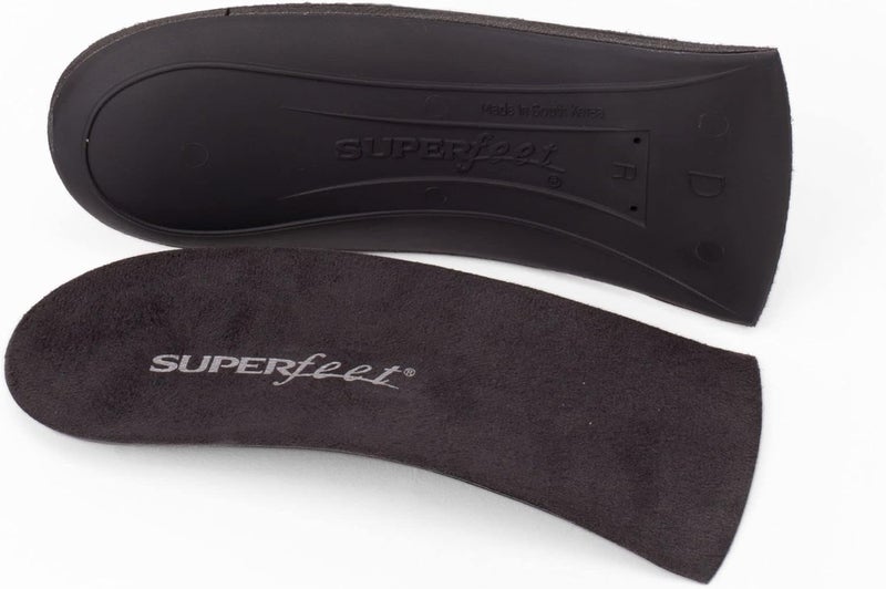 Superfeet Casual Easyfit High Heel Insoles - Orthotic Shoe Inserts for Women's Dress Shoes - Professional Grade