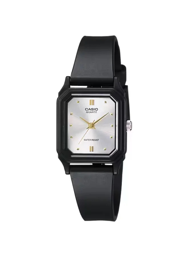 CASIO Women's Resin Analog Watch LQ-142E-7A - 22.5 mm