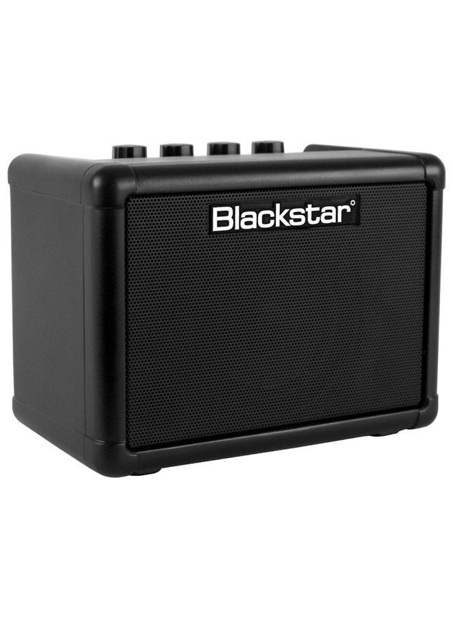 Blackstar Fly3 Stereo Pack - 6 Watt 2 x 3" Black Combo Amp with Extension Speaker - Image 1