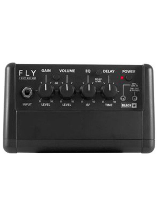 Blackstar Fly3 Stereo Pack - 6 Watt 2 x 3" Black Combo Amp with Extension Speaker - Image 4