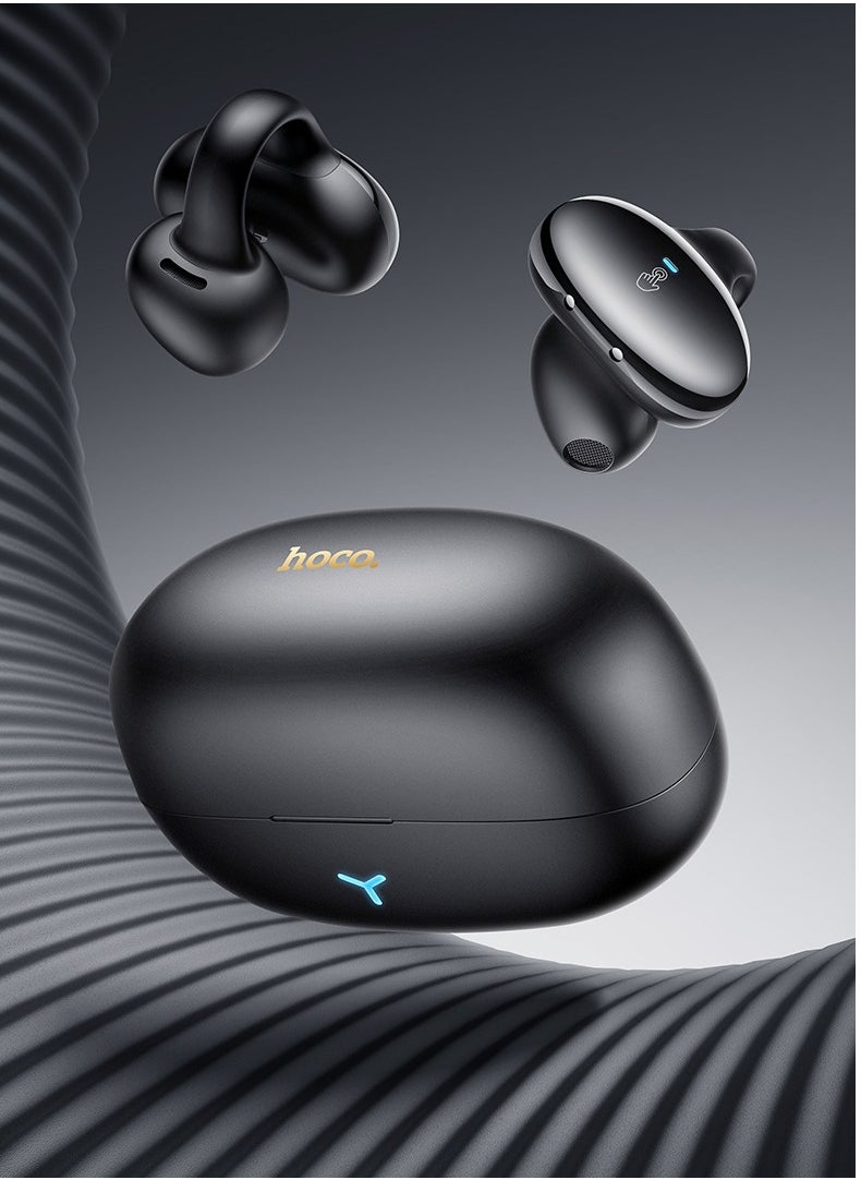 Hoco - EW57 Jamei True Wireless Bluetooth Earbuds with Dual Mode and Siri Activation - Image 1