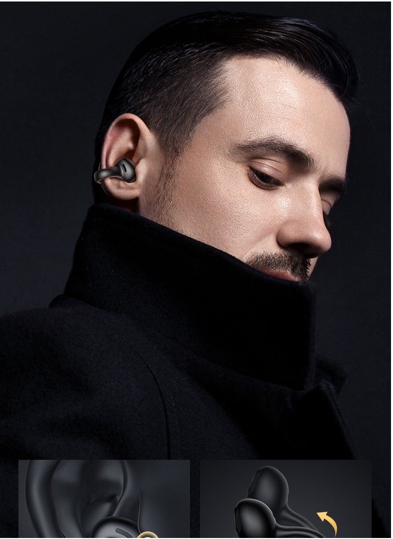 Hoco - EW57 Jamei True Wireless Bluetooth Earbuds with Dual Mode and Siri Activation - Image 1