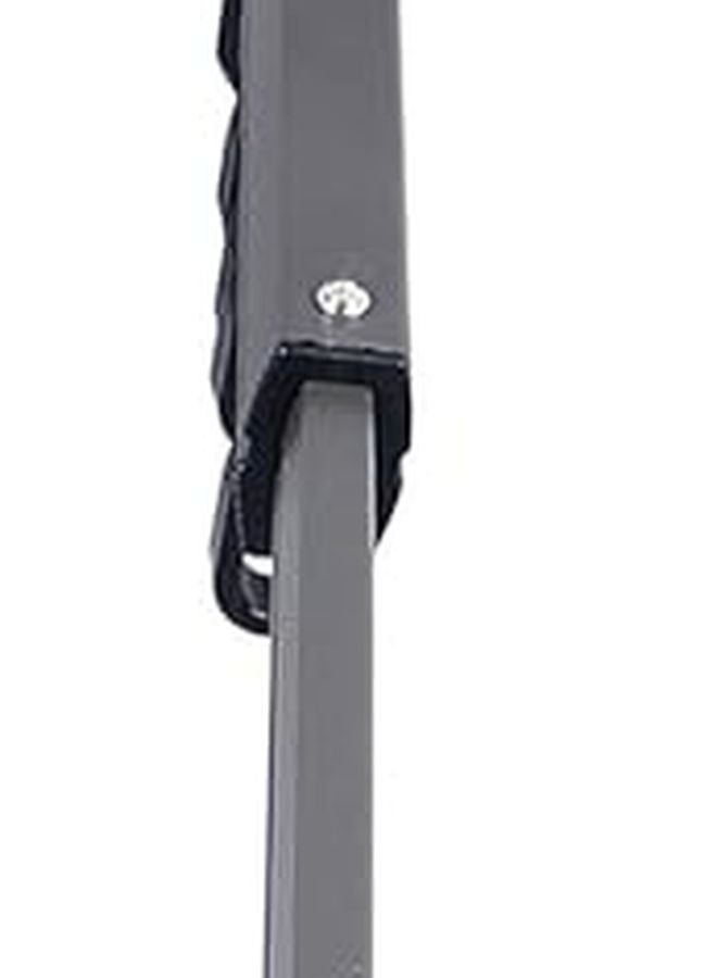 Aluminum Alloy Suction Cup Clothes Drying Rack Retractable Collapsible For Indoor Outdoor - Image 5