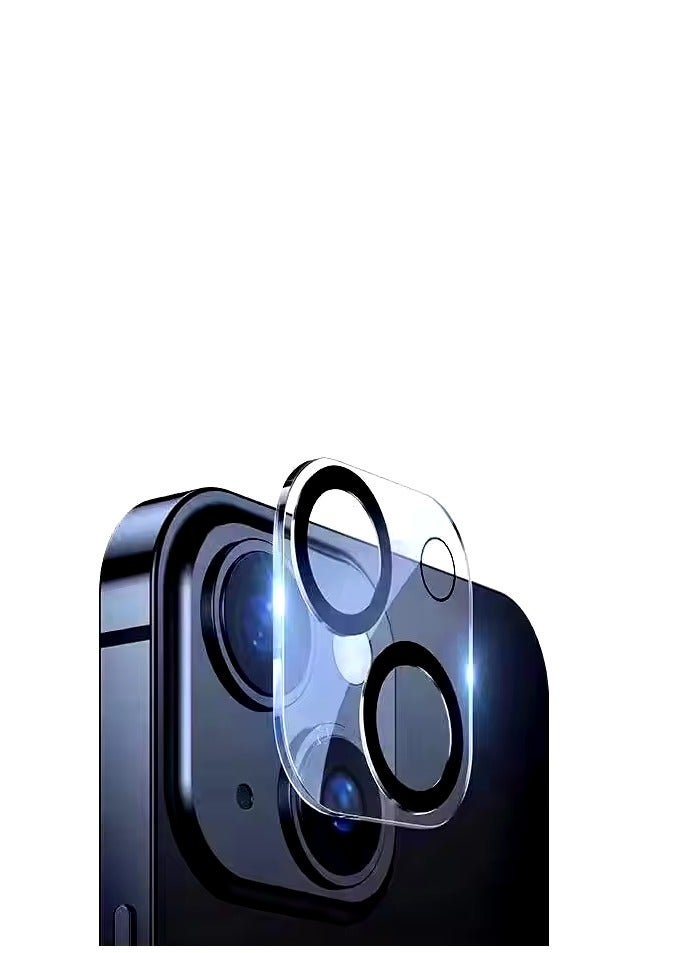 Devon iPhone 14 Camera Protector Tempered Glass Sticker - Image 1