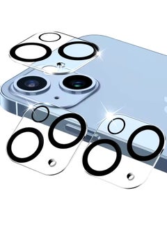 Devon iPhone 14 Camera Protector Tempered Glass Sticker  - Image 2