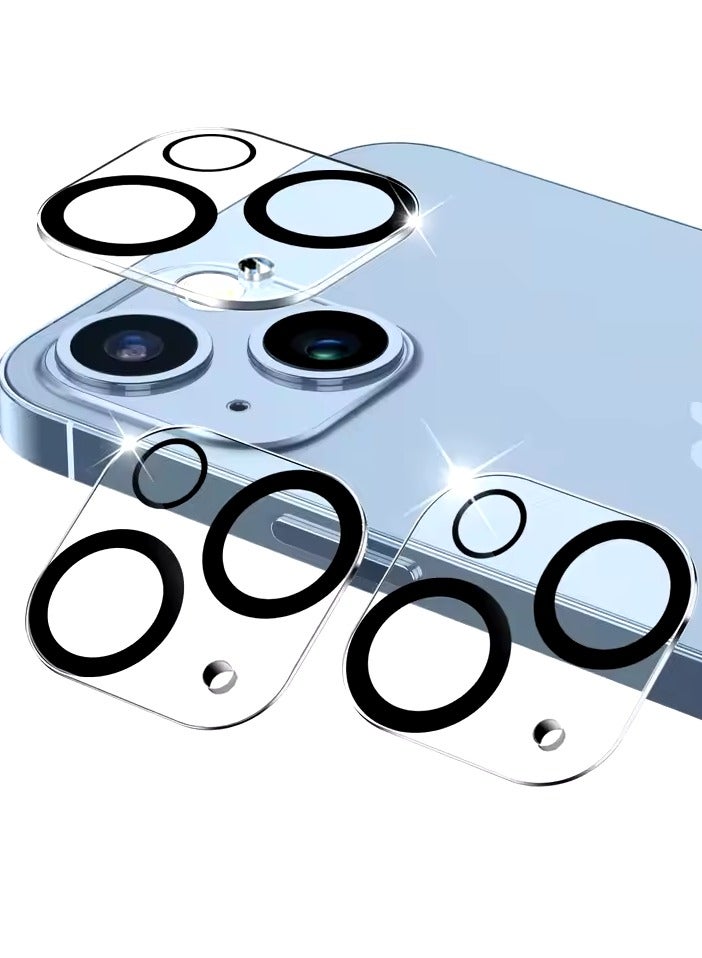 Devon iPhone 14 Camera Protector Tempered Glass Sticker - Image 2