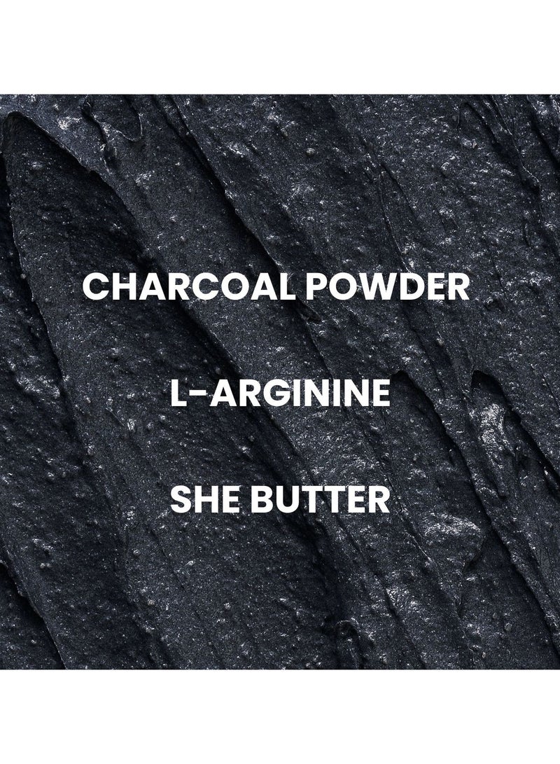 بوبانا مقشر الفحم لتنقية البشرة 300 جم - Image 4