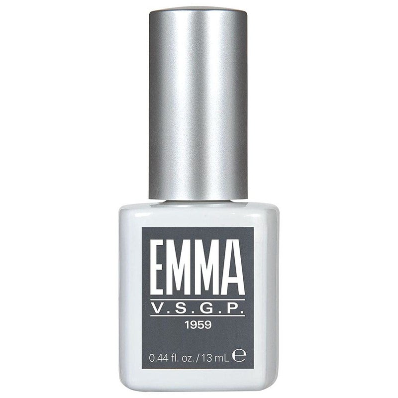 EMMA BEAUTY EMMA Beauty Gel Polish, Long Lasting Nail Color, 12+ Free Formula, 100% Vegan & Cruelty-Free, 1959, 0.44 fl. oz. 