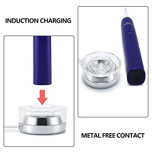 KOPBTBOY Charger Cover Compatible with Philips Sonicare Electric Toothbrush Charger,Charging Induction Stand for All Sonicare DiamondClean HX93XX HX99XX Series Electric Toothbrush - Image 4
