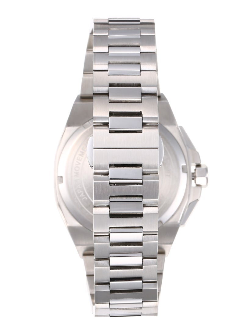 FG UNITED FG UNITED Primo Men’s Chronograph Stainless Steel Watch - FG9003  - Image 4