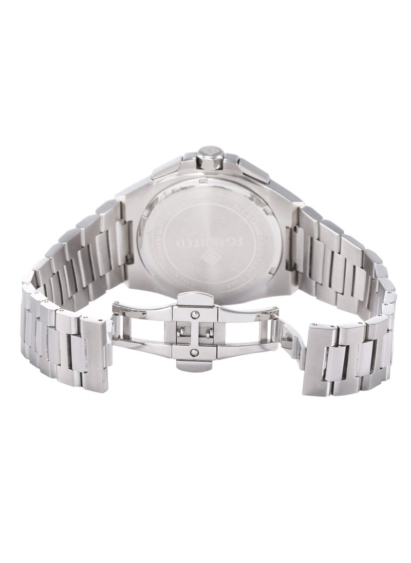 FG UNITED FG UNITED Primo Men’s Chronograph Stainless Steel Watch - FG9003  - Image 5