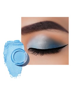 Oulac Blue Cream Eyeshadow also for Highlighter Large Capacity Highly Pigmented Eye Shadow Waterproof Long Lasting with Moisturizing Formula Shimmer Glitter Eye Makeup 6g02 - pzsku/Z5F27323EE67DB82CBB0DZ/45/_/1741000949/a8bb2efd-3b33-4c07-a716-cb96a80e39b3