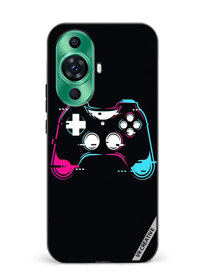 VR CREATIVE Protective Case Cover For Huawei nova 11 Ultra Ps5 Remote Control Design Multicolour - Image 1