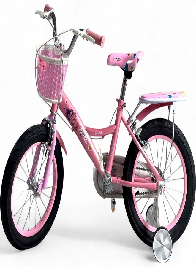 فلاش دراجة اطفال بناتي من فلاش لون بينك - مقاس 12 من 3 سنوات ل 5 سنوات - الوكيل الرسمية في مصر المنتج GTG TOYS - Image 3
