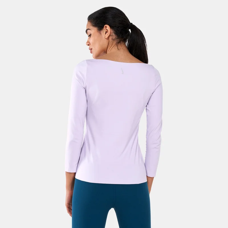 Nike Women's Yoga Luxe T-Shirt