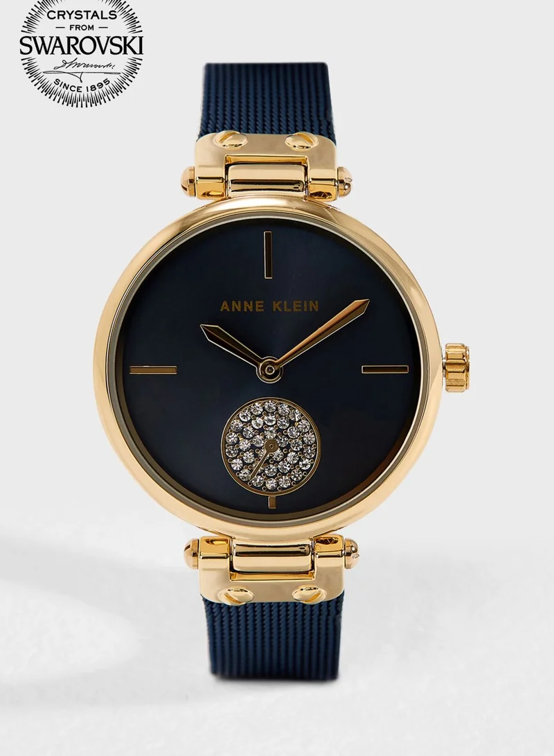 ANNE KLEIN Analog Watch